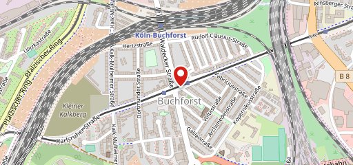 Burger Base Köln на карте