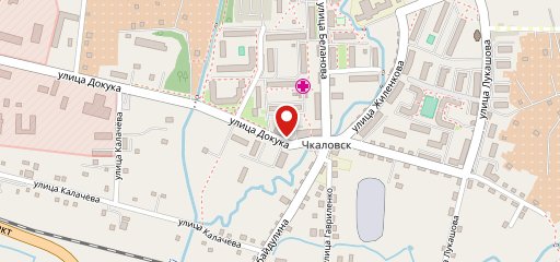 Кебаб на карте