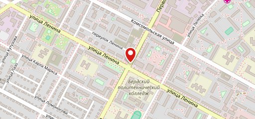 Burger Bit на карте