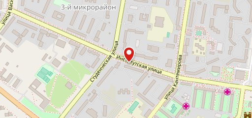 Бургер на карте