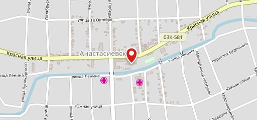 Бургер Блин на карте