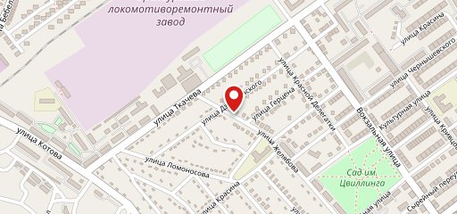 Burger Boss на карте