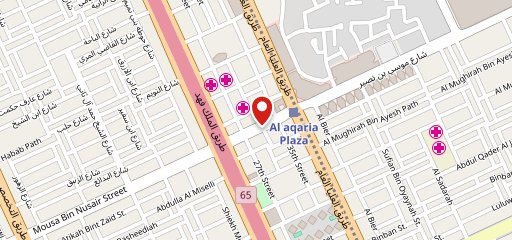 Burger Boutique на карте