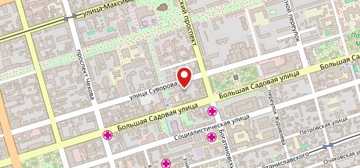 Sushibox на карте