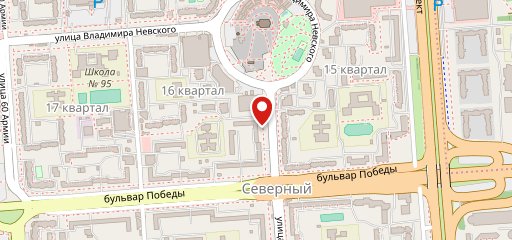 BurgerBox на карте