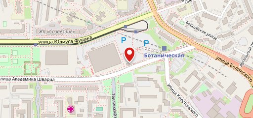 Burger Box на карте