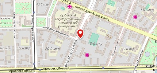 Burger Boy на карте