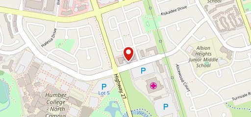 Burger Boy Restaurant на карте
