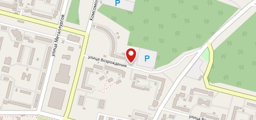 Burger-city на карте
