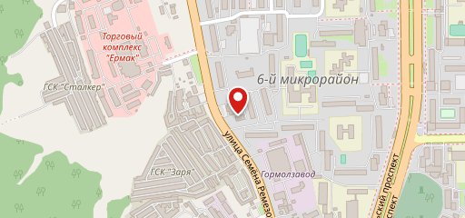 Burger bro на карте