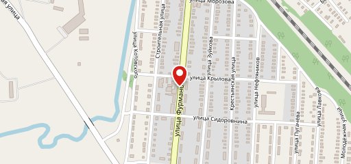 Бургер Бум на карте