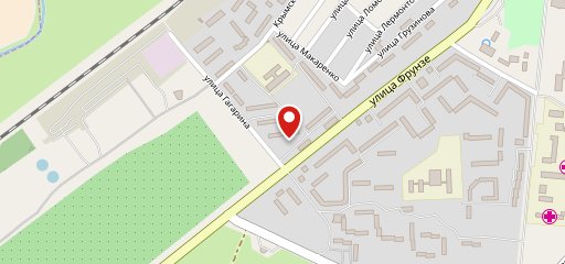 Burger Cafe на карте