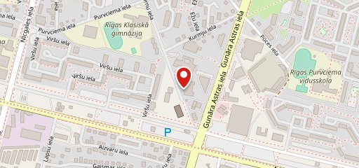 Burger Chef на карте