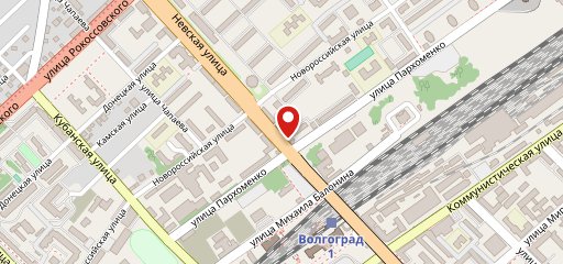 Burger Chicken на карте