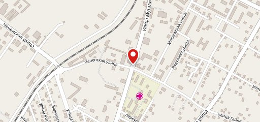 BURGER CITY на карте