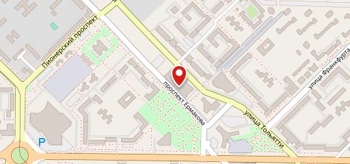 Burger City на карте