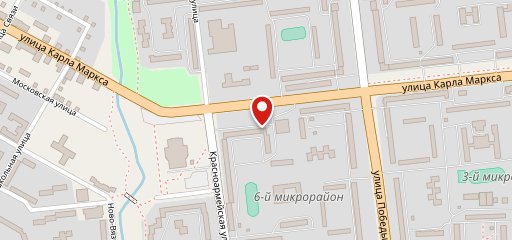 Burger City на карте