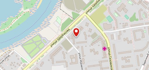 Burger City на карте