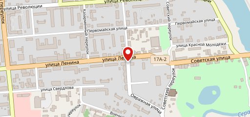 Burger Club на карте