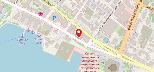 Burger Club на карте