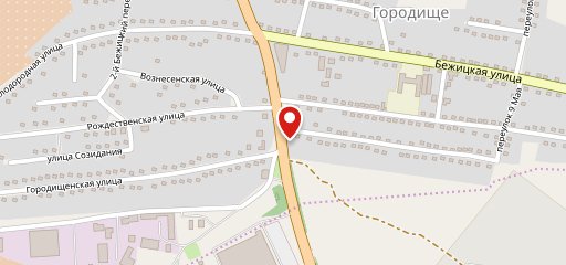 Burger Club на карте