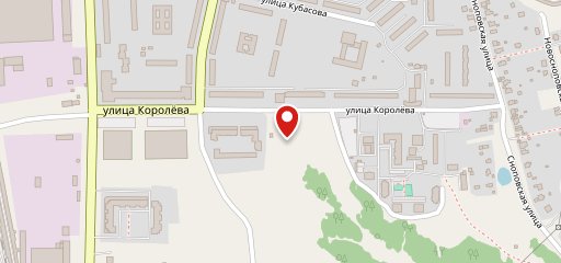 Burger Club на карте