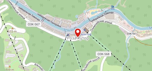 Бургер Клуб на карте