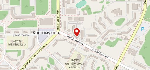 Burger Club на карте