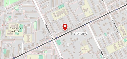 19/90 Lounge Bar Коломенская на карте