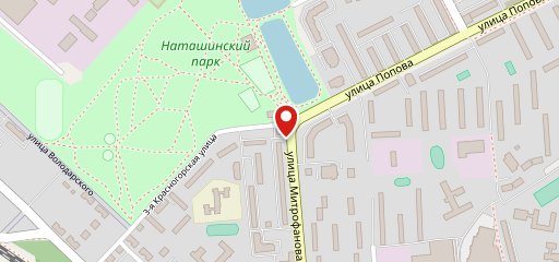 Burger Club на карте