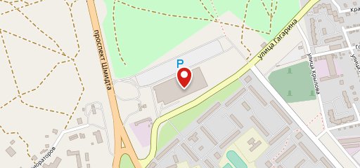 Burger Club на карте