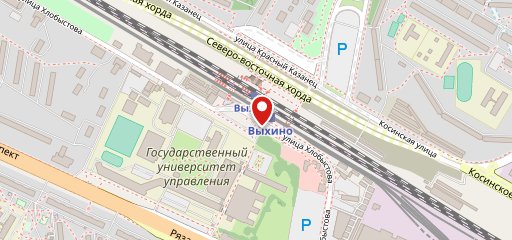 Burger Club на карте
