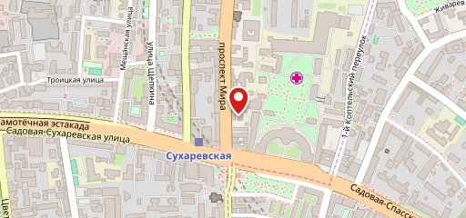 BURGER CLUB на карте