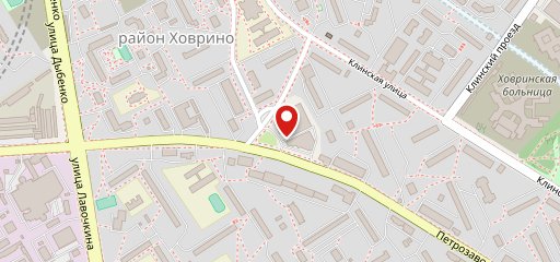 Burger Club на карте