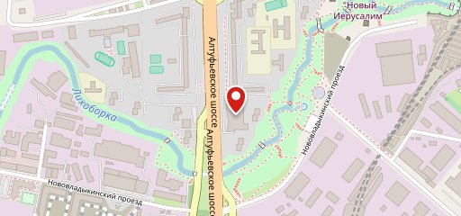 Burger Club на карте