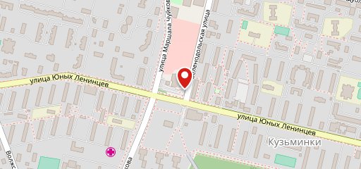 Burger Club на карте