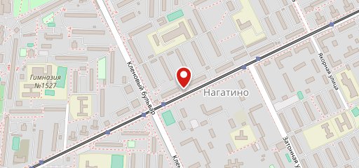 Burger Club на карте