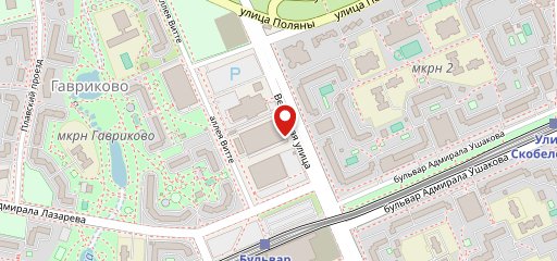BURGER CLUB на карте