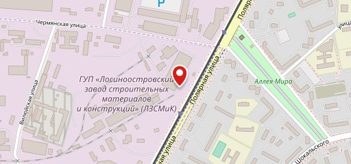 Burger Club на карте