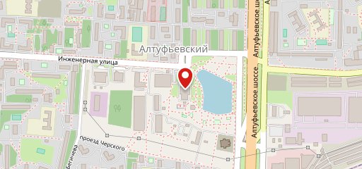Burger club на карте