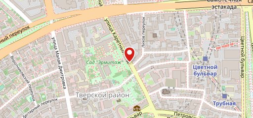 Бургер Shop на карте