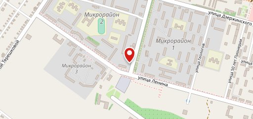 Burger Club на карте