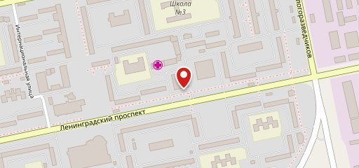 Burger club на карте