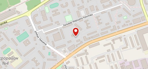 Бургер Хауз на карте