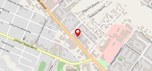 Burger Club на карте