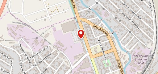 Burger Club на карте
