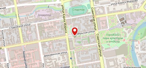 Burger club на карте
