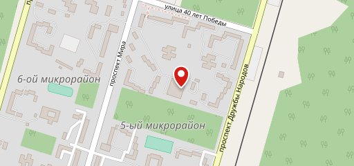 Burger club на карте