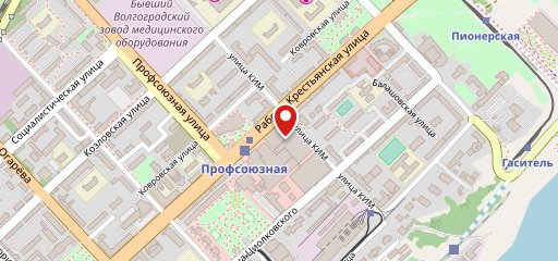 Ярче! Кофейня на карте