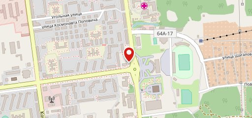 Burger Club на карте